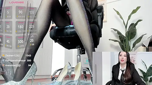 Oo Kaixin oO online show from 6, 2, 2025