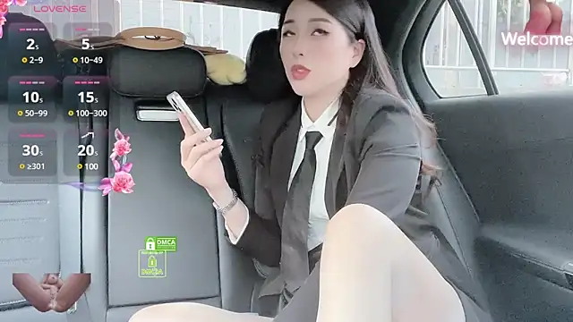 Oo Kaixin oO online show from 20, 3, 2025