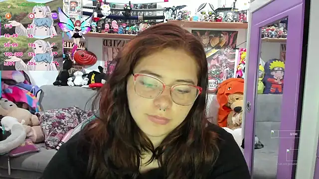 soficammy online show from 8, 11, 2025