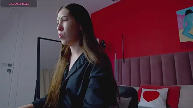 SweetySonya online show from 29, 1, 2025