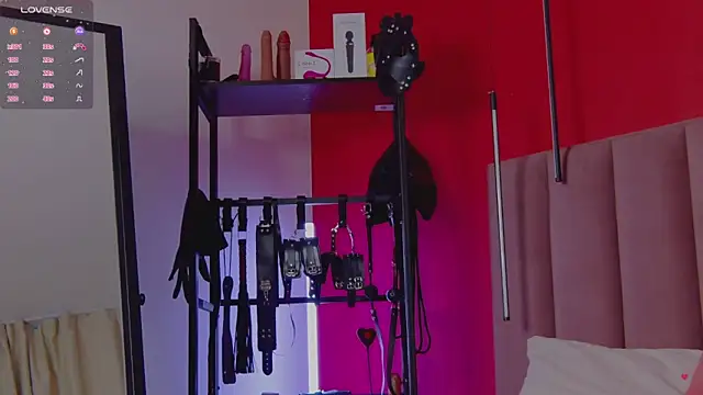 SweetySonya online show from 30, 1, 2025