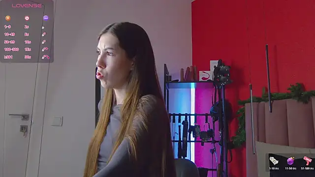 SweetySonya online show from 27, 11, 2025