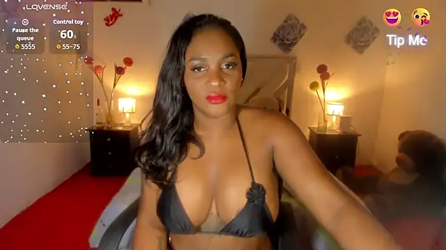 Snapshot of Miagrace chatting on 10, 11, 2025 Miagrace online show from 10, 11, 2025