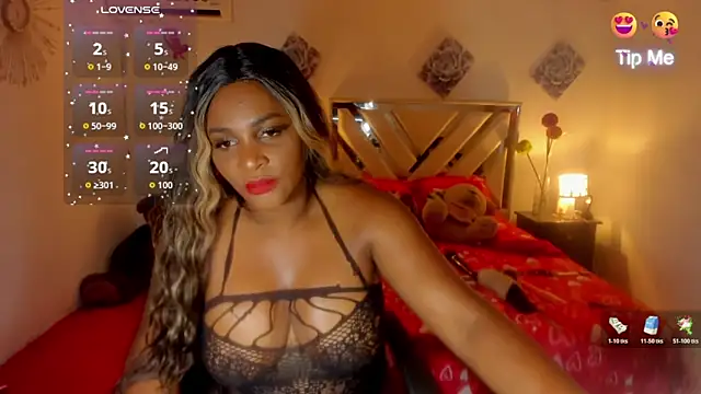 Miagrace online show from 12, 3, 2026