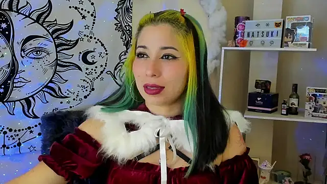 Snapshot of Laughing_Naty chatting on 29, 12, 2024 Laughing Naty online show from 29, 12, 2024
