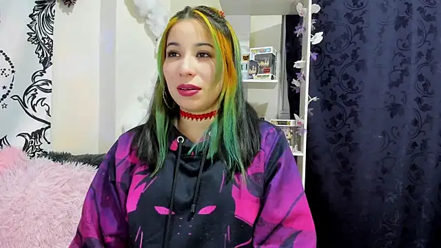 Snapshot of Laughing_Naty chatting on 21, 1, 2025 Laughing Naty online show from 21, 1, 2025