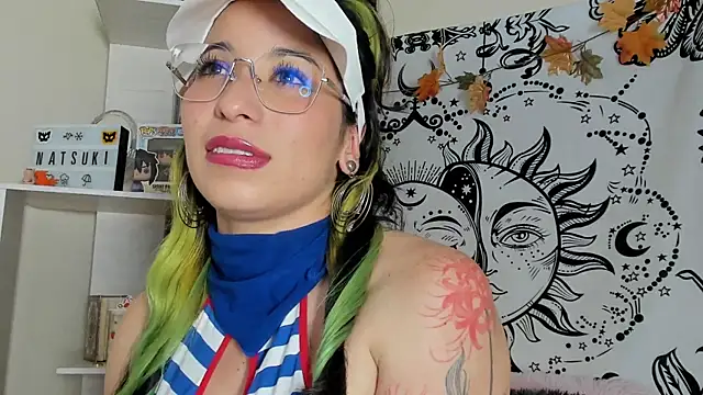 Snapshot of Laughing_Naty chatting on 16, 10, 2025 Laughing Naty online show from 16, 10, 2025