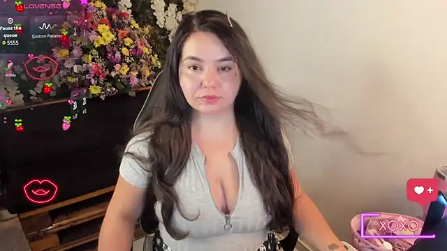 Snapshot of ainohacarter_89 chatting on 2, 5, 2026 ainohacarter 89 online show from 2, 5, 2026
