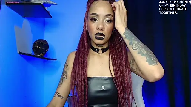 Snapshot of luci_fer_devil chatting on 24, 6, 2026 luci fer devil online show from 24, 6, 2026