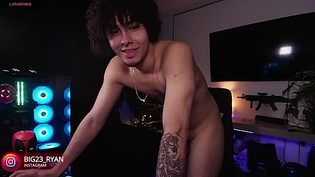 bigryann23 online show from 2, 1, 2025