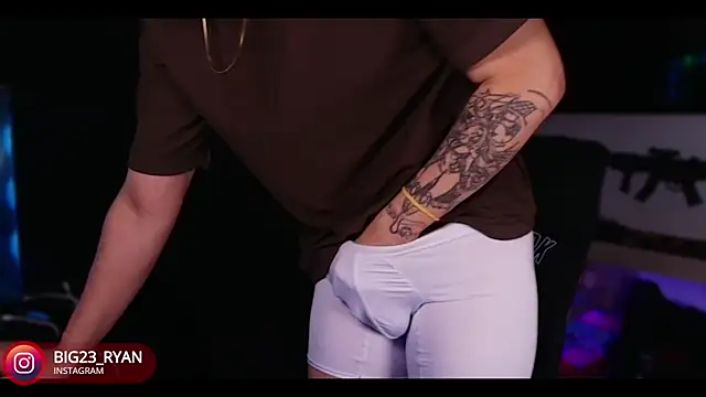 bigryann23 online show from 18, 1, 2025