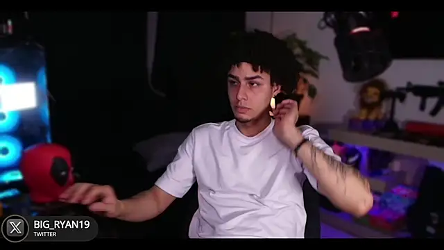 bigryann23 online show from 19, 1, 2025