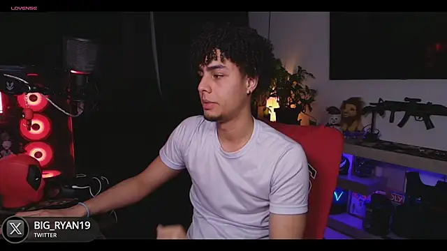 bigryann23 online show from 31, 1, 2025