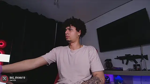 bigryann23 online show from 7, 3, 2025