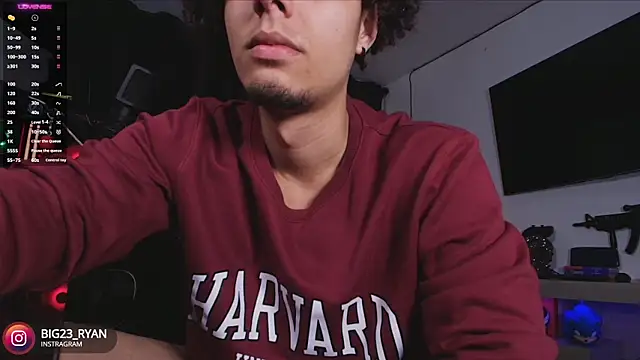 bigryann23 online show from 9, 3, 2025