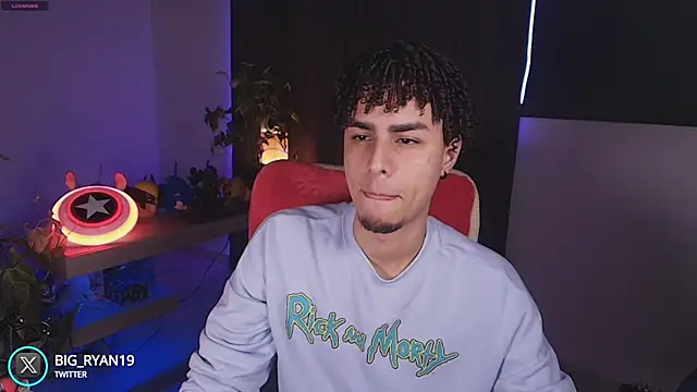 bigryann23 online show from 21, 9, 2025