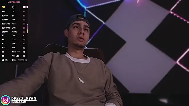 bigryann23 online show from 13, 2, 2026